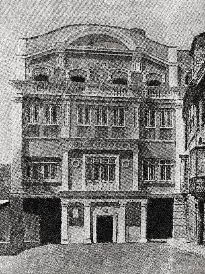 The Theatre Royal